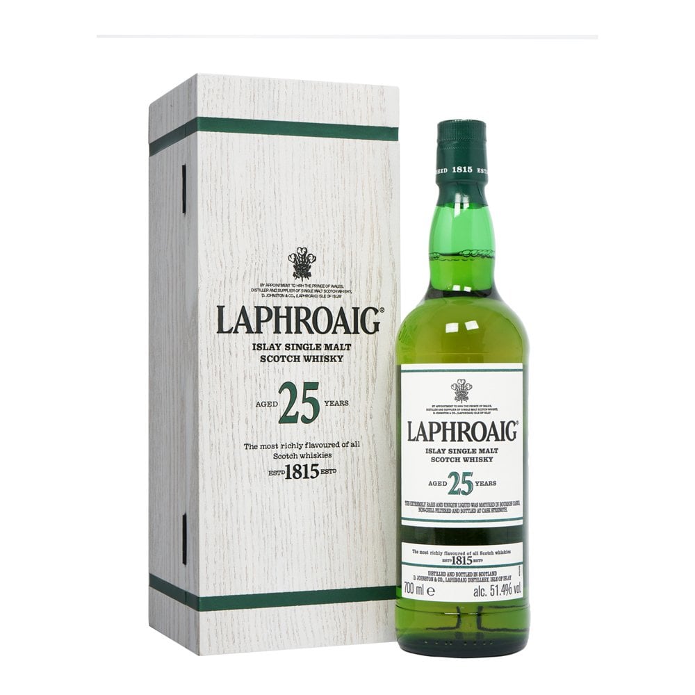 Laphroaig 25 Year Old - 2019 Release - Maxwell’s Clarkston