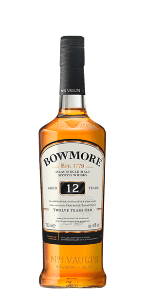 Bowmore 12 Year Old 70cl - Maxwell’s Clarkston