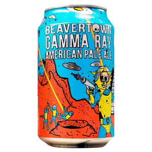Beavertown Gamma Ray Pale Ale 330ml - Maxwell’s Clarkston