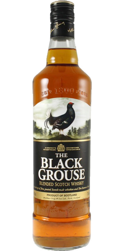 The Black Grouse 70cl - Maxwell’s Clarkston