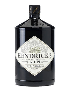Hendrick's Gin 70cl - Maxwell’s Clarkston