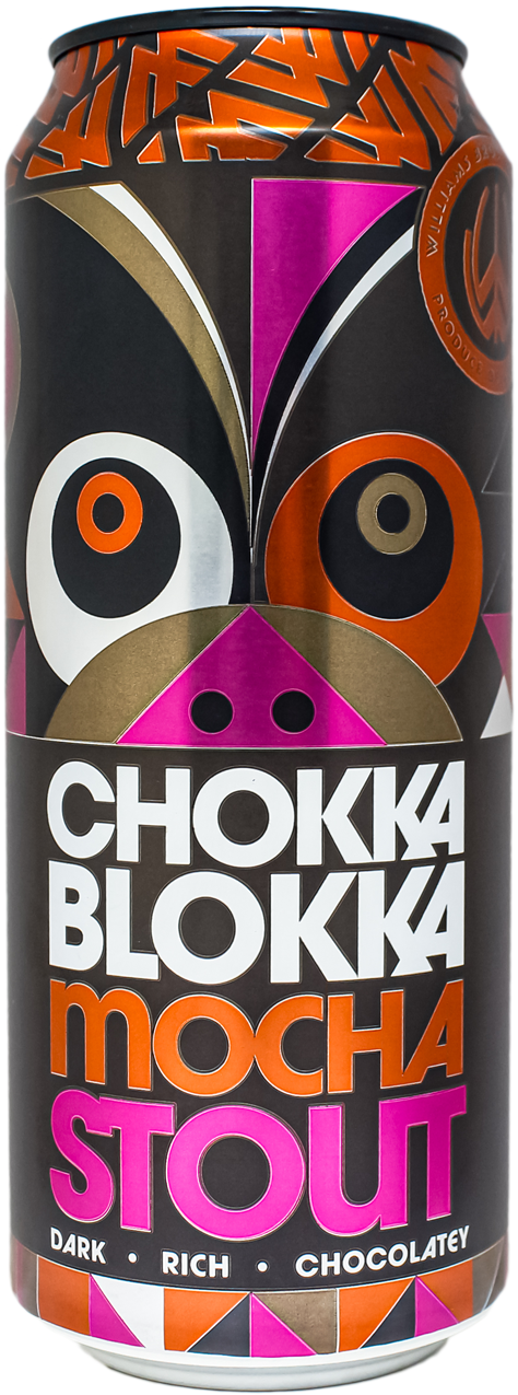 Chokka Blokka 500ml - Maxwell’s Clarkston
