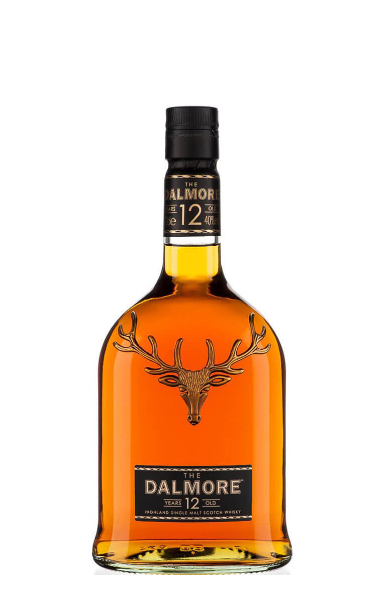 Dalmore 12 Year Old 70cl - Maxwell’s Clarkston