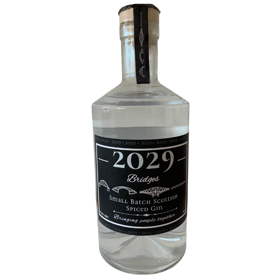 2029 Bridges Spiced Gin - Maxwell’s Clarkston
