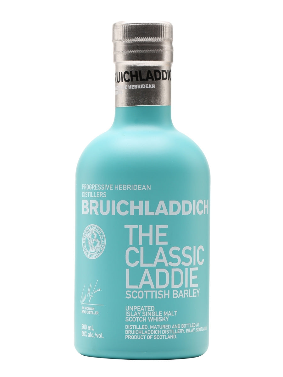 Bruichladdich Scottish Barley - The Classic Laddie - Maxwell’s Clarkston