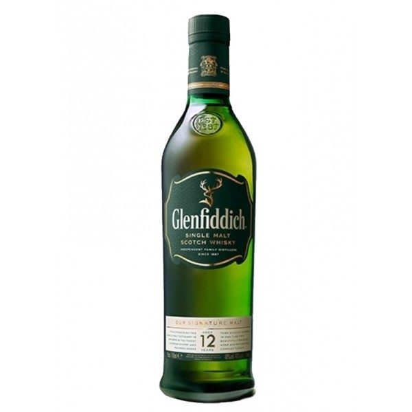 Glenfiddich 12 Year Old 70cl - Maxwell’s Clarkston