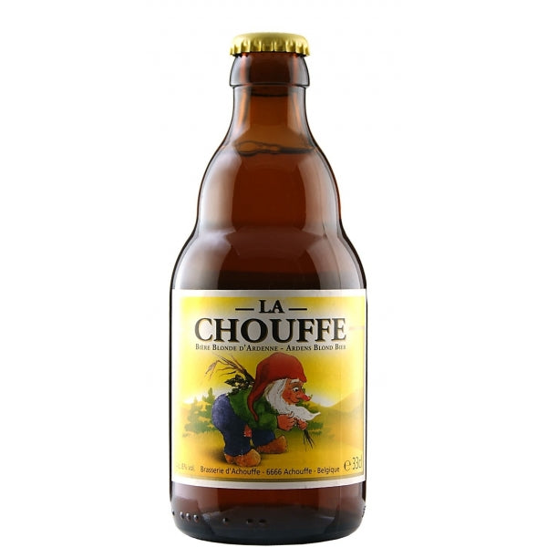 La Chouffe 330ml - Maxwell’s Clarkston