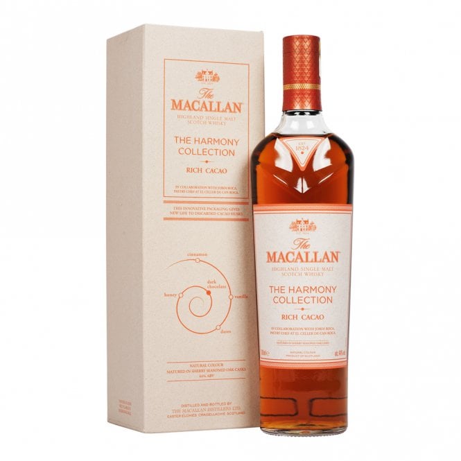The Macallan: The Harmony Collection Inspired By Intense Arabicathe - Maxwell’s Clarkston