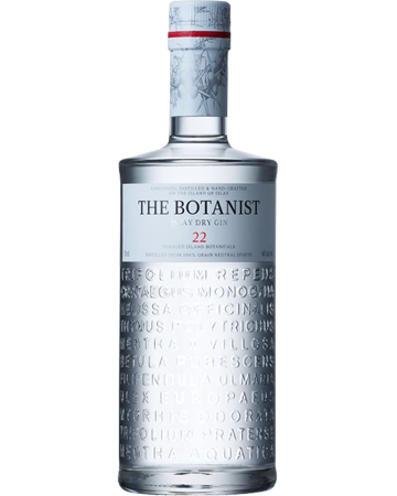 The Botanist Gin 70cl - Maxwell’s Clarkston