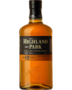 Highland Park 12 Year Old 70cl - Maxwell’s Clarkston