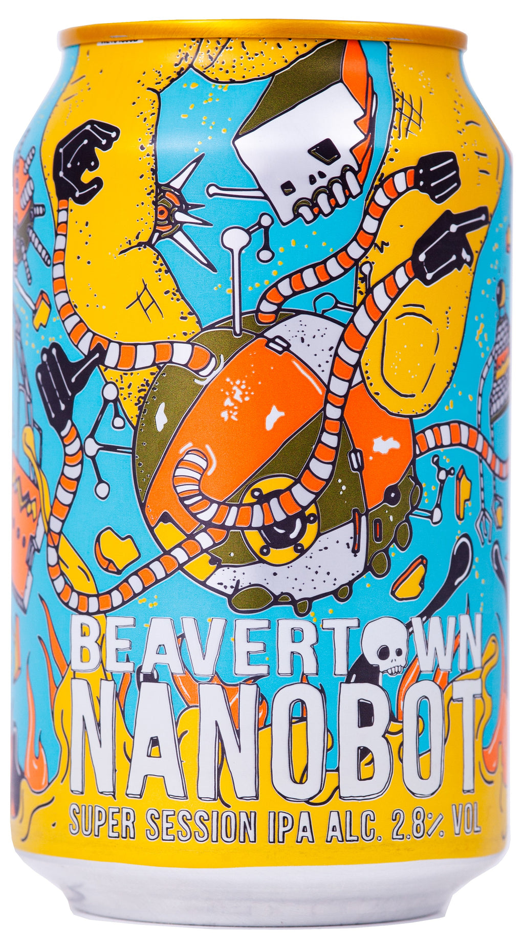Beavertown Nanobot 330ml - Maxwell’s Clarkston