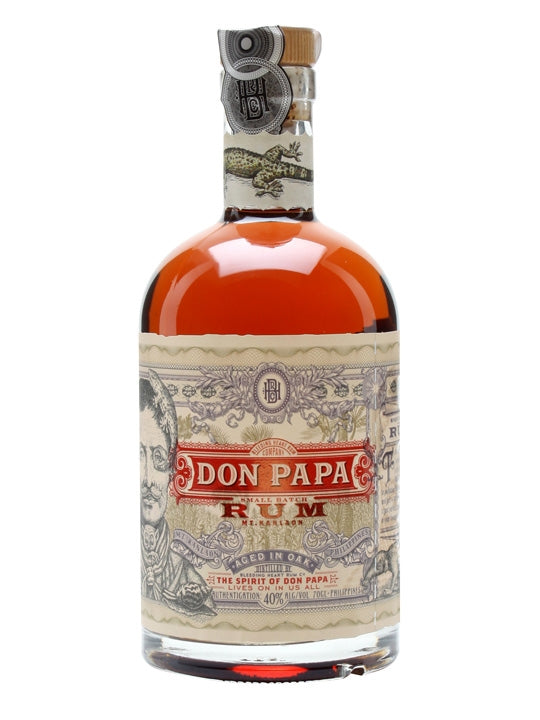Don Papa Rum 70cl – Maxwell's Clarkston