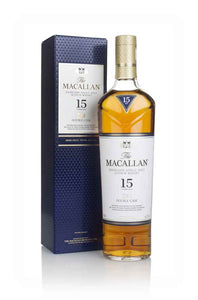 Macallan 15yo Double Cask Whisky - Maxwell’s Clarkston